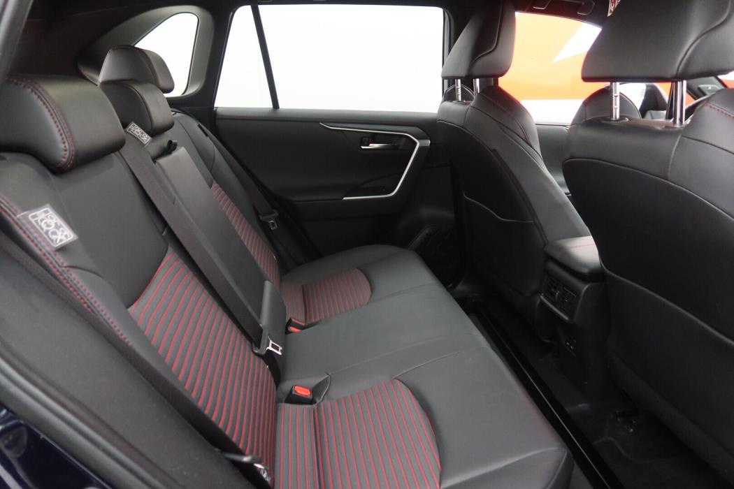 TOYOTA RAV4 Plug-in 2023