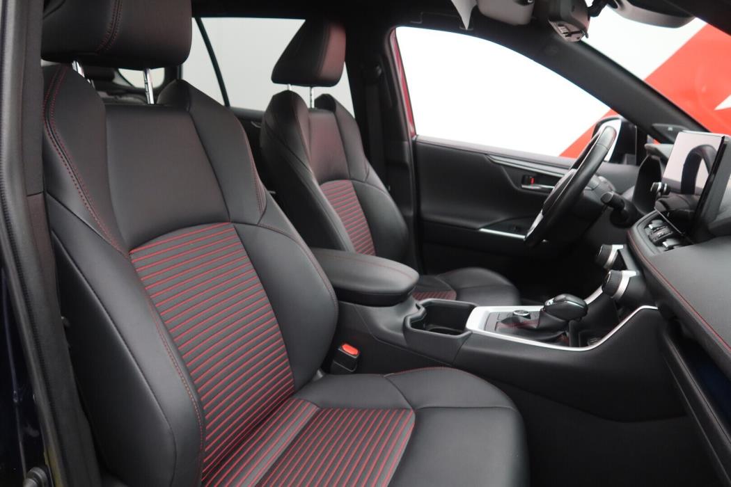 TOYOTA RAV4 Plug-in 2023