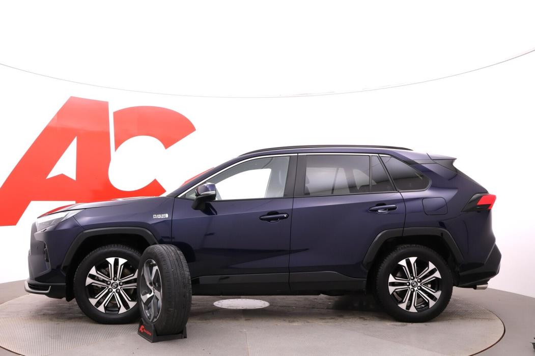 TOYOTA RAV4 Plug-in 2023