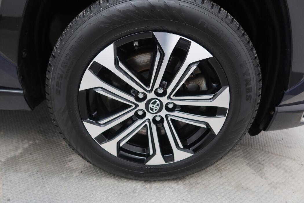 TOYOTA RAV4 Plug-in 2023