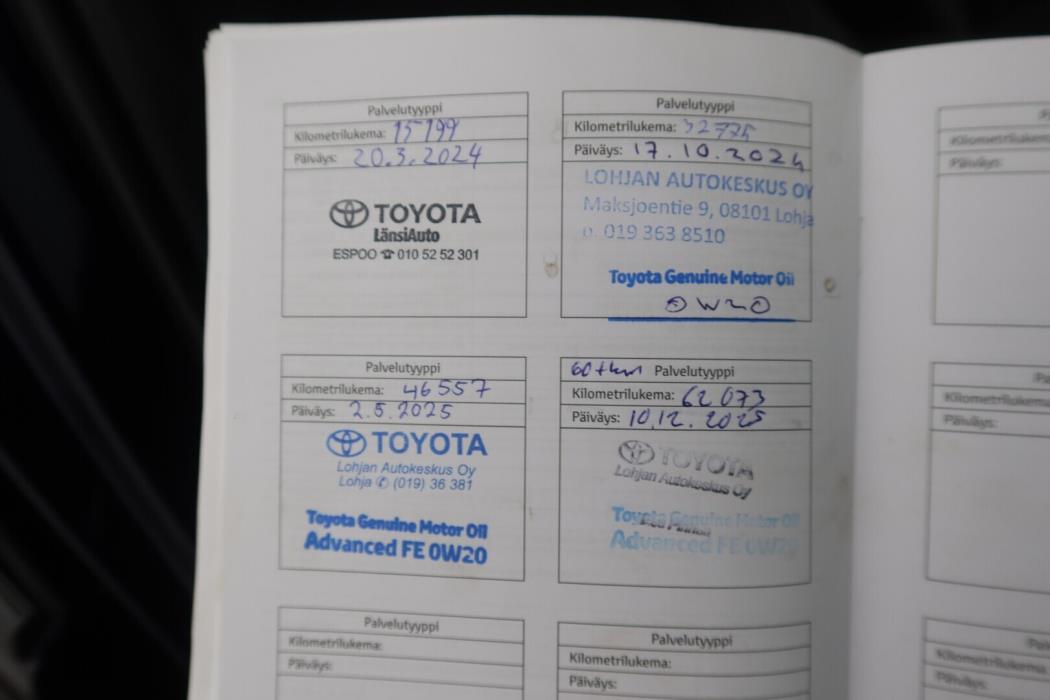 TOYOTA RAV4 Plug-in 2023