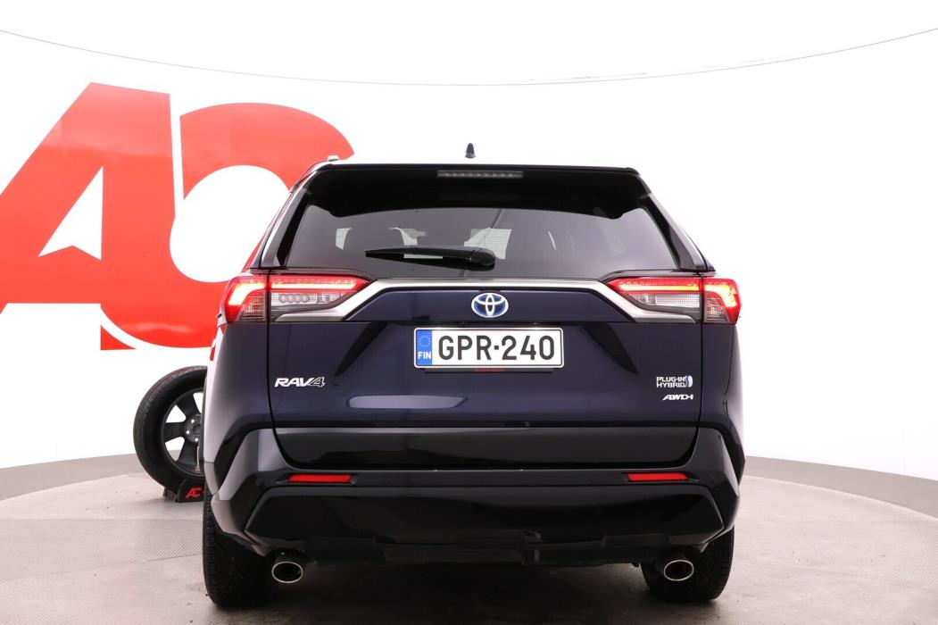 TOYOTA RAV4 Plug-in 2023