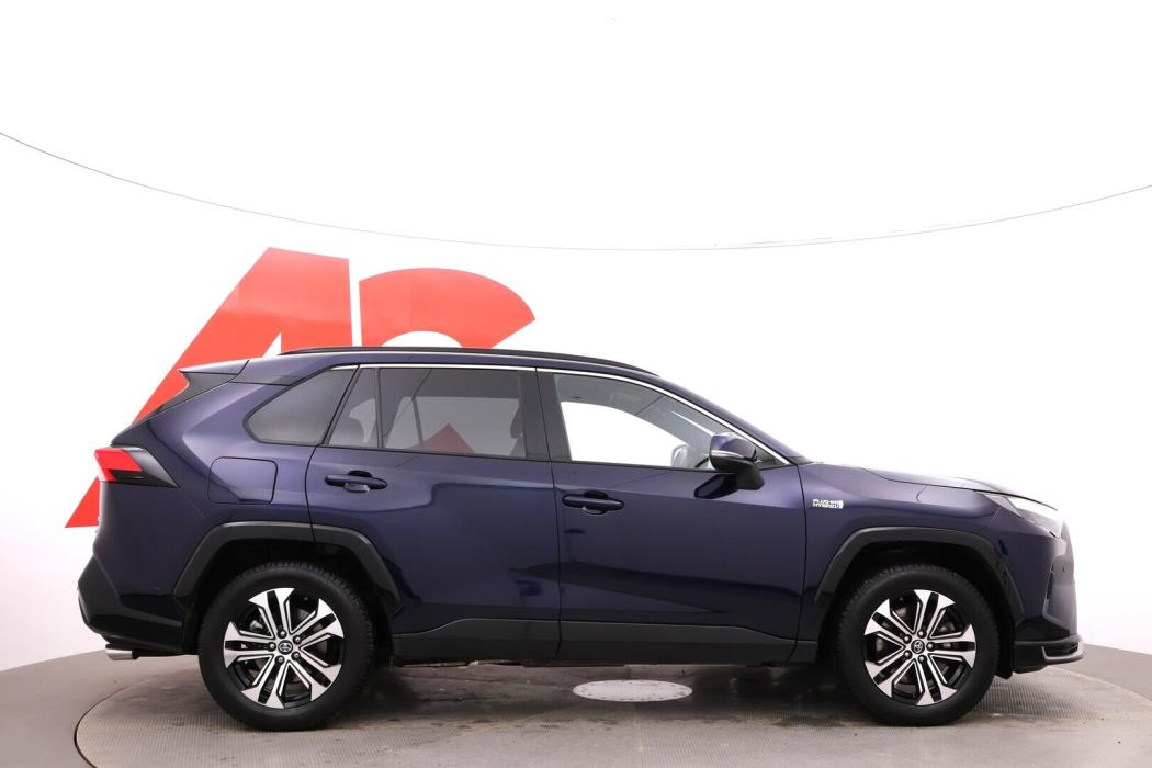 TOYOTA RAV4 Plug-in 2023