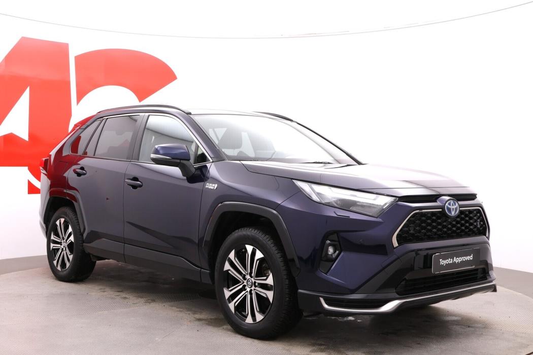 TOYOTA RAV4 Plug-in 2023