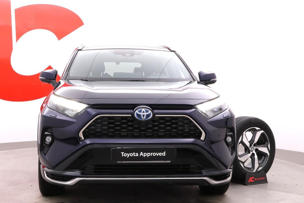 TOYOTA RAV4 Plug-in 2023