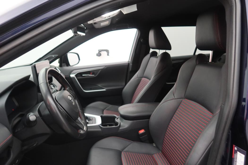 TOYOTA RAV4 Plug-in 2023