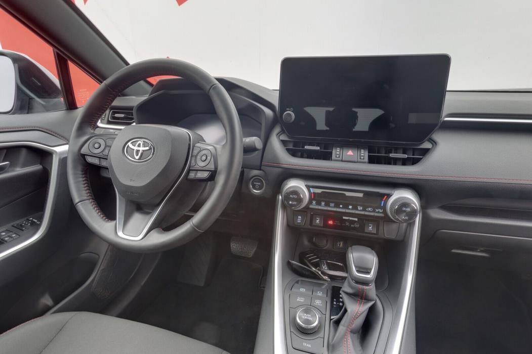 TOYOTA RAV4 Plug-in 2024
