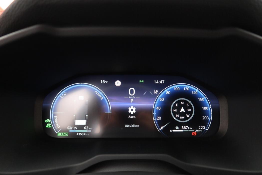 TOYOTA RAV4 Plug-in 2024