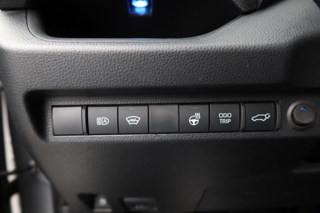 TOYOTA RAV4 Plug-in 2024