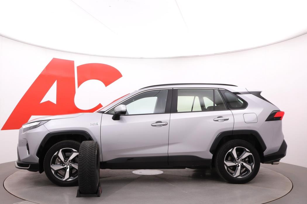 TOYOTA RAV4 Plug-in 2024