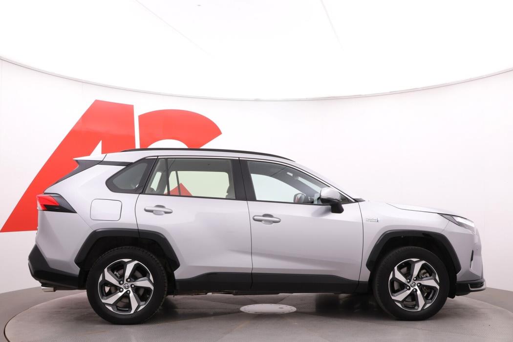 TOYOTA RAV4 Plug-in 2024