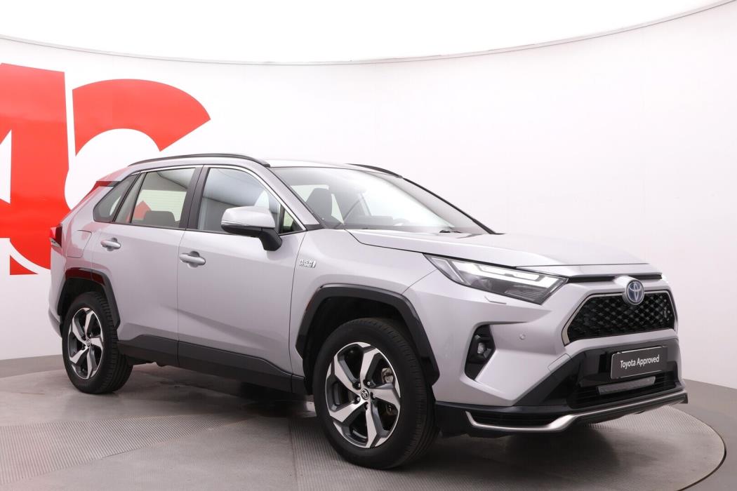 TOYOTA RAV4 Plug-in 2024