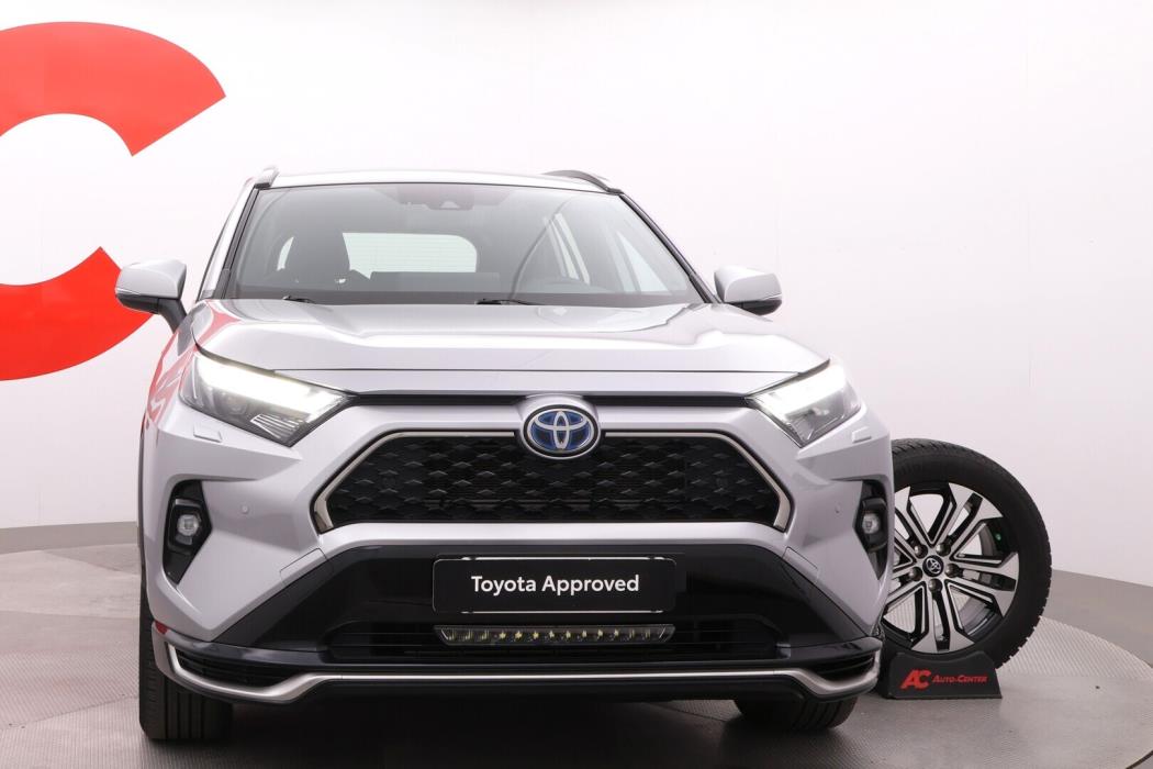 TOYOTA RAV4 Plug-in 2024