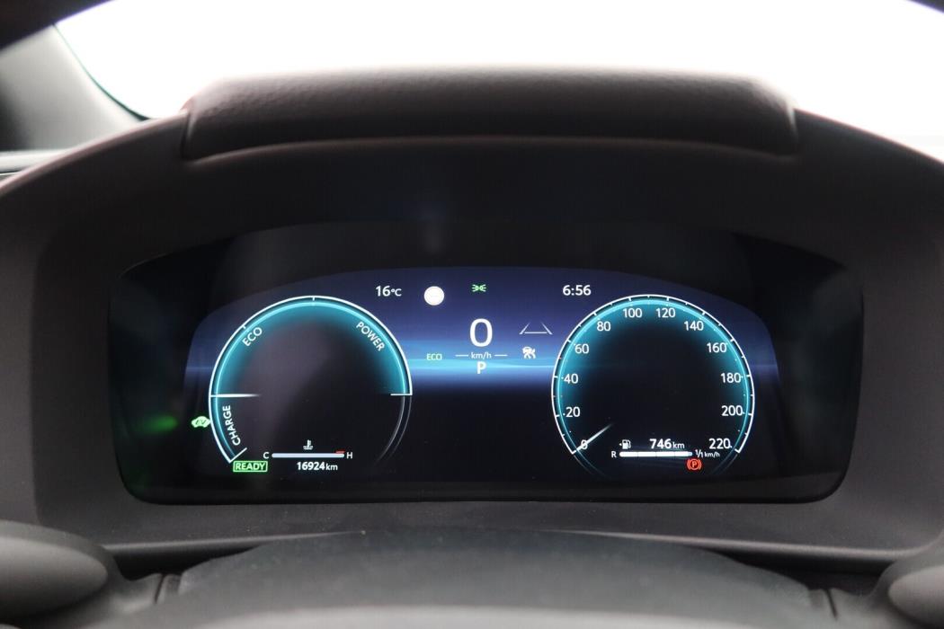 TOYOTA C-HR 2025