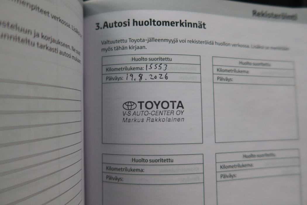 TOYOTA C-HR 2025