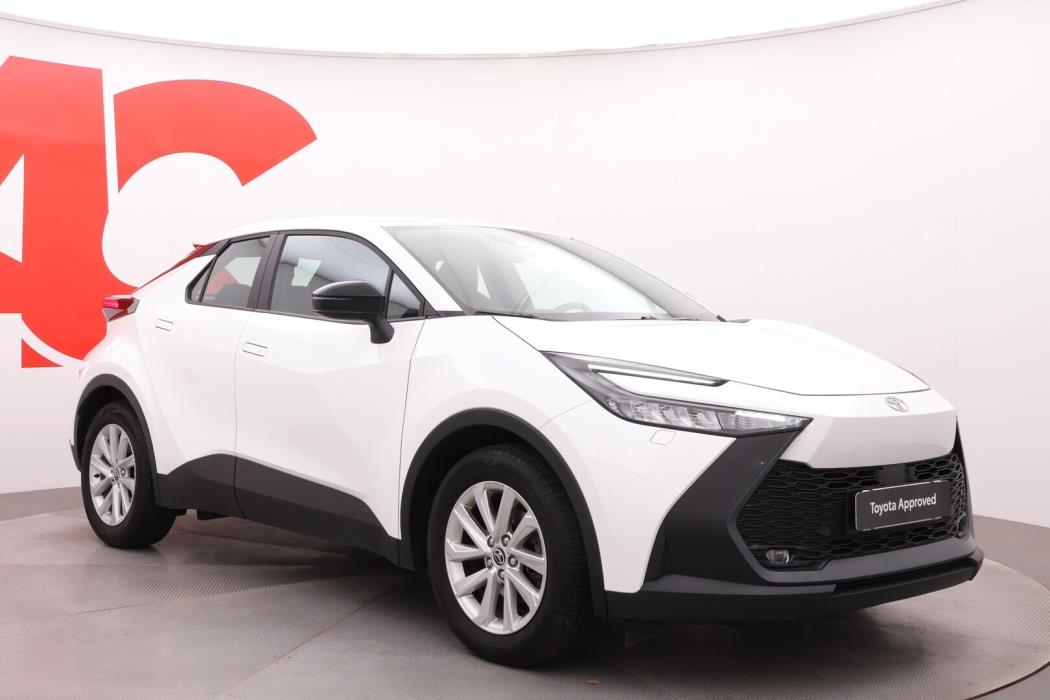 TOYOTA C-HR 2025