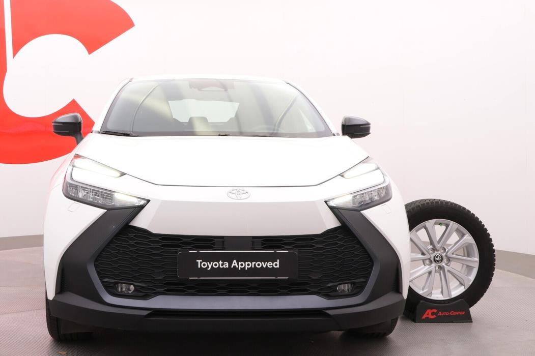TOYOTA C-HR 2025