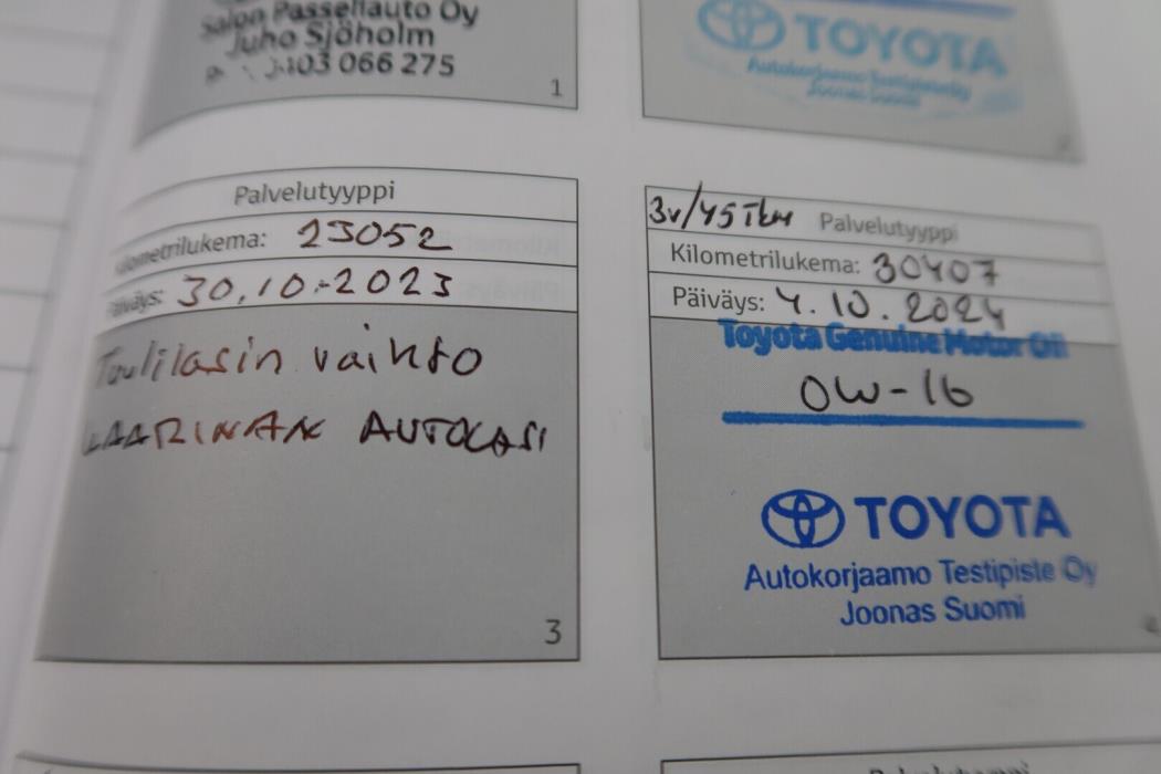 TOYOTA Yaris 2021