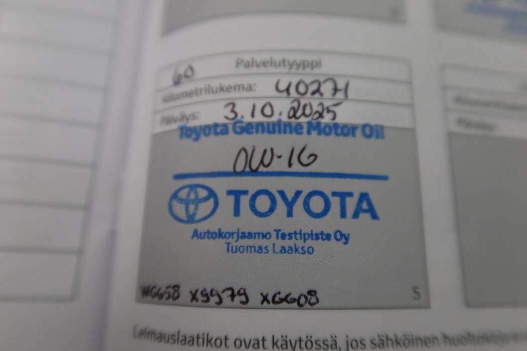 TOYOTA Yaris 2021