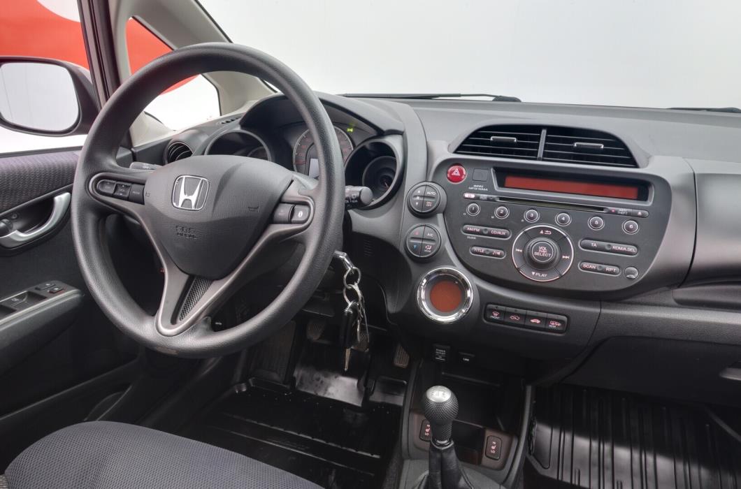 HONDA Jazz 2012