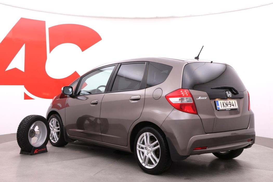 HONDA Jazz 2012