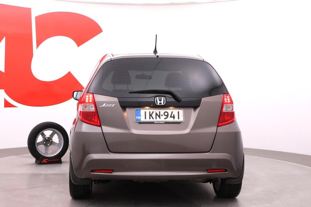 HONDA Jazz 2012