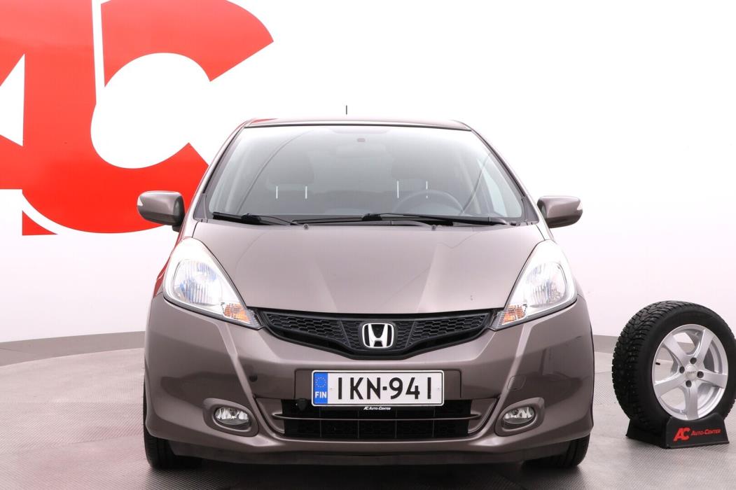 HONDA Jazz 2012