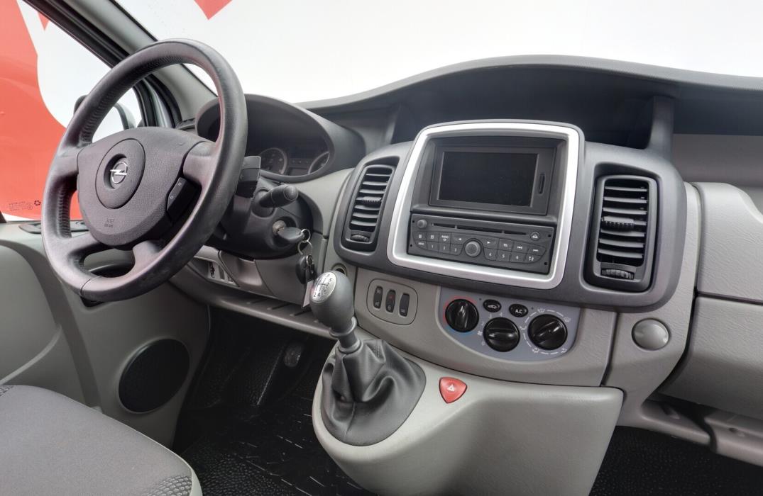 OPEL Vivaro 2014