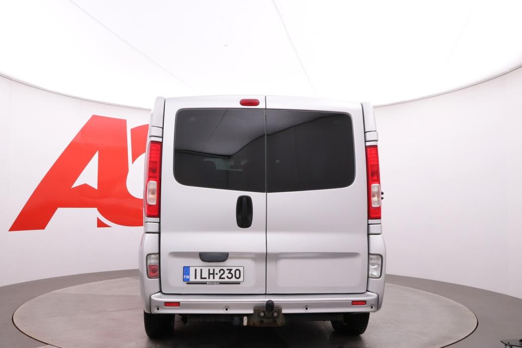 OPEL Vivaro 2014