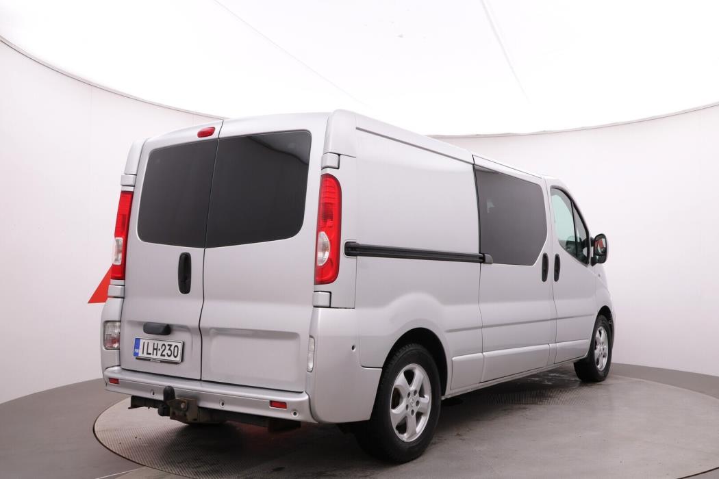 OPEL Vivaro 2014