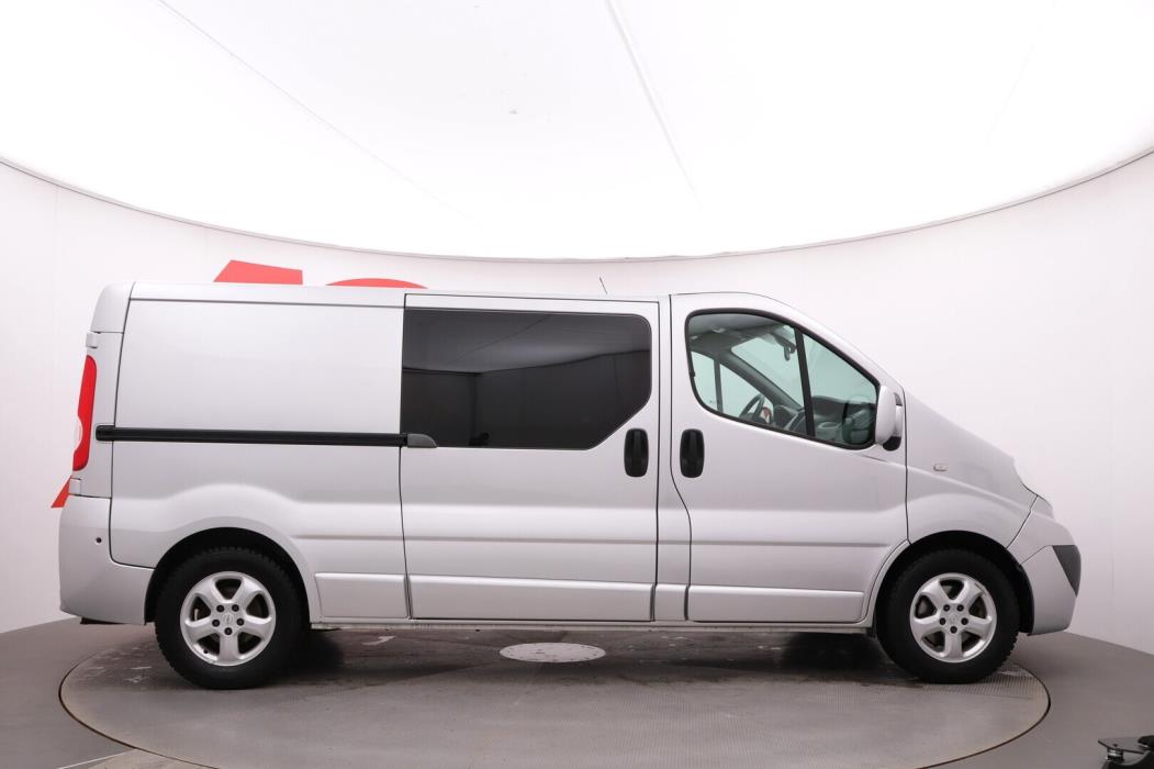 OPEL Vivaro 2014