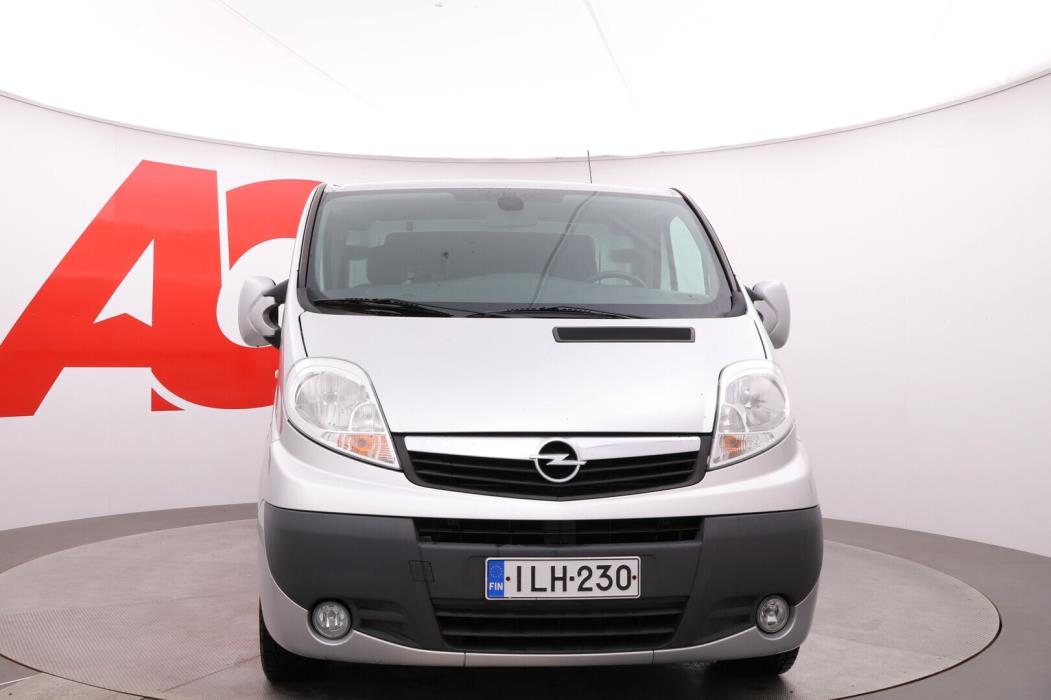 OPEL Vivaro 2014