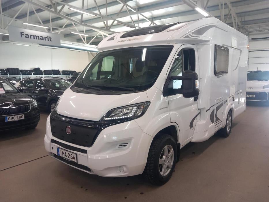 WEINSBERG Fiat 2.3 JTD 130hv 2015