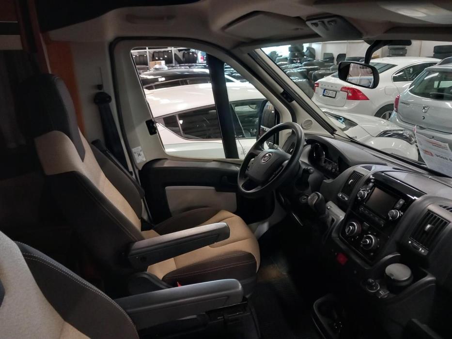 WEINSBERG Fiat 2.3 JTD 130hv 2015