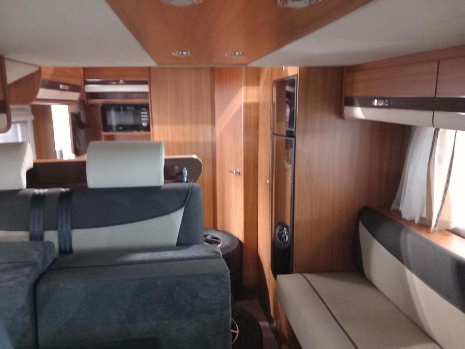 WEINSBERG Fiat 2.3 JTD 130hv 2015