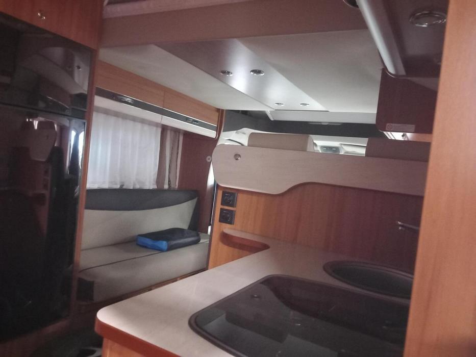 WEINSBERG Fiat 2.3 JTD 130hv 2015