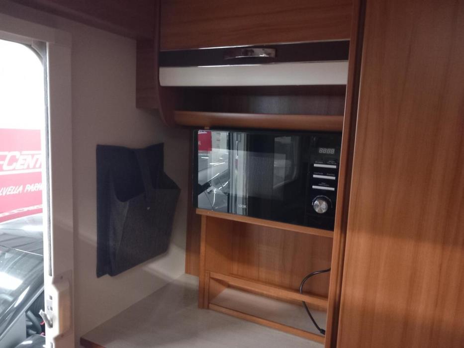 WEINSBERG Fiat 2.3 JTD 130hv 2015