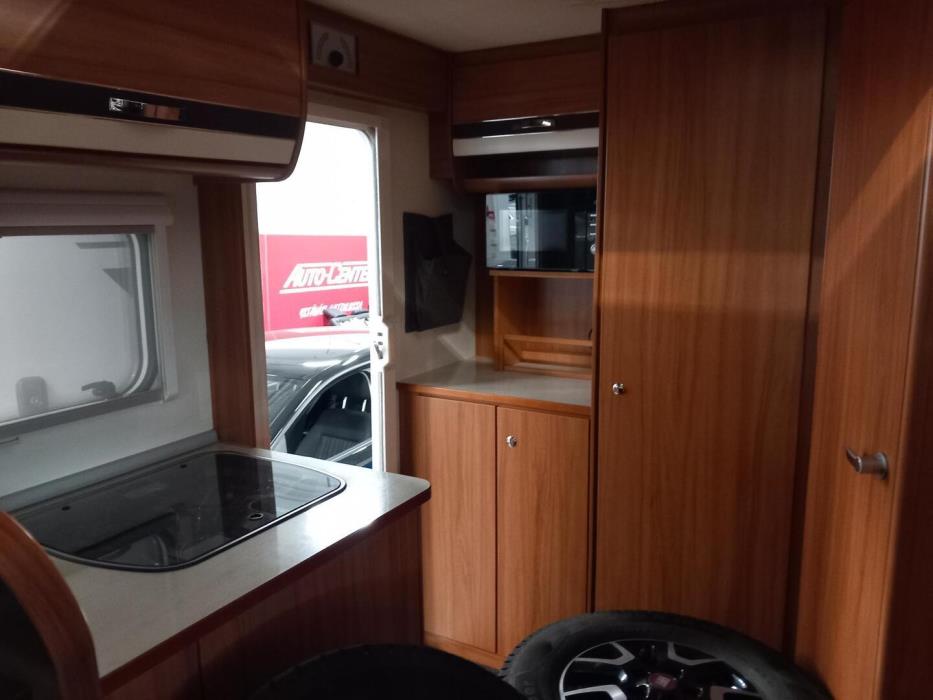WEINSBERG Fiat 2.3 JTD 130hv 2015