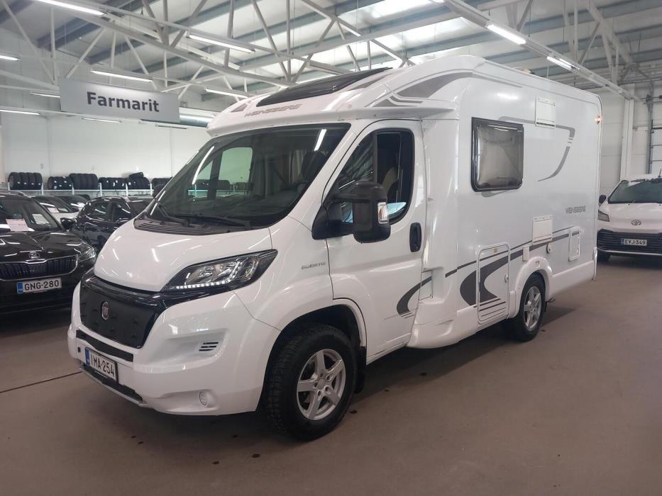 WEINSBERG Fiat 2.3 JTD 130hv 2015