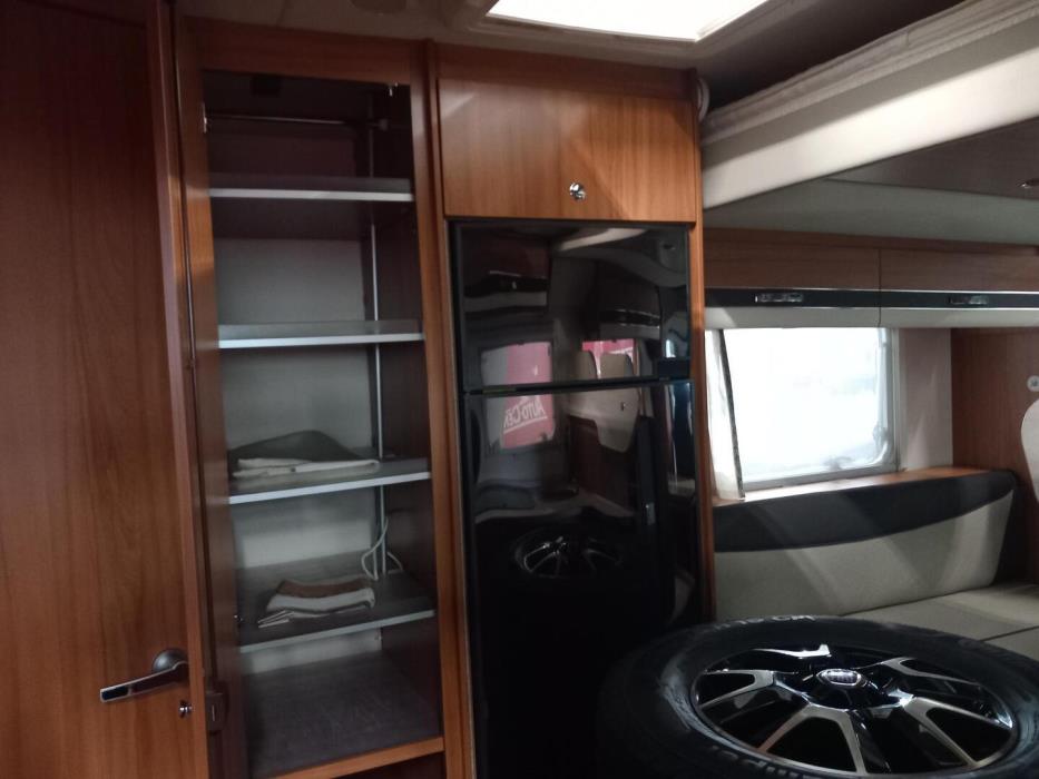 WEINSBERG Fiat 2.3 JTD 130hv 2015
