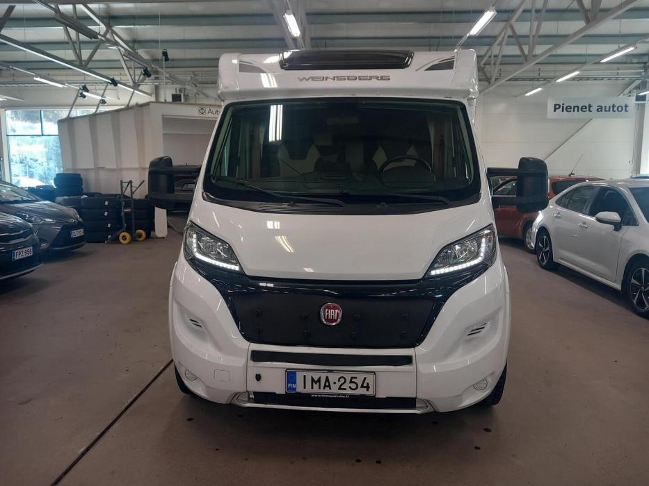 WEINSBERG Fiat 2.3 JTD 130hv 2015