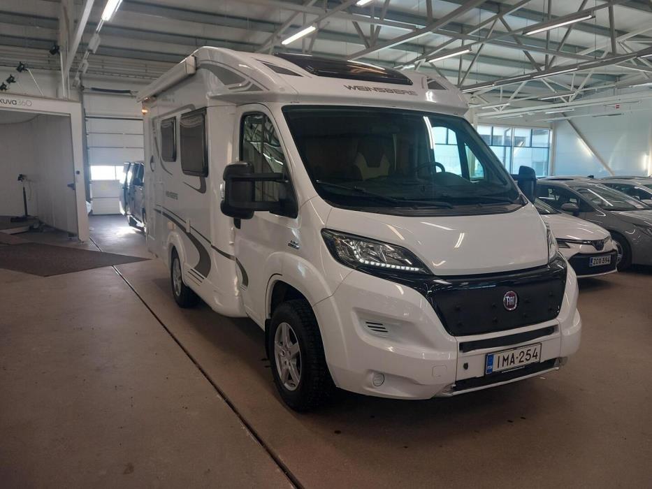 WEINSBERG Fiat 2.3 JTD 130hv 2015