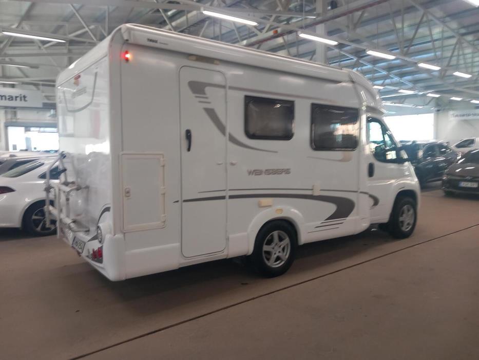 WEINSBERG Fiat 2.3 JTD 130hv 2015