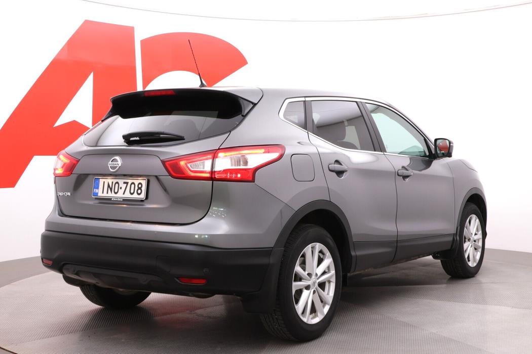 NISSAN Qashqai 2017