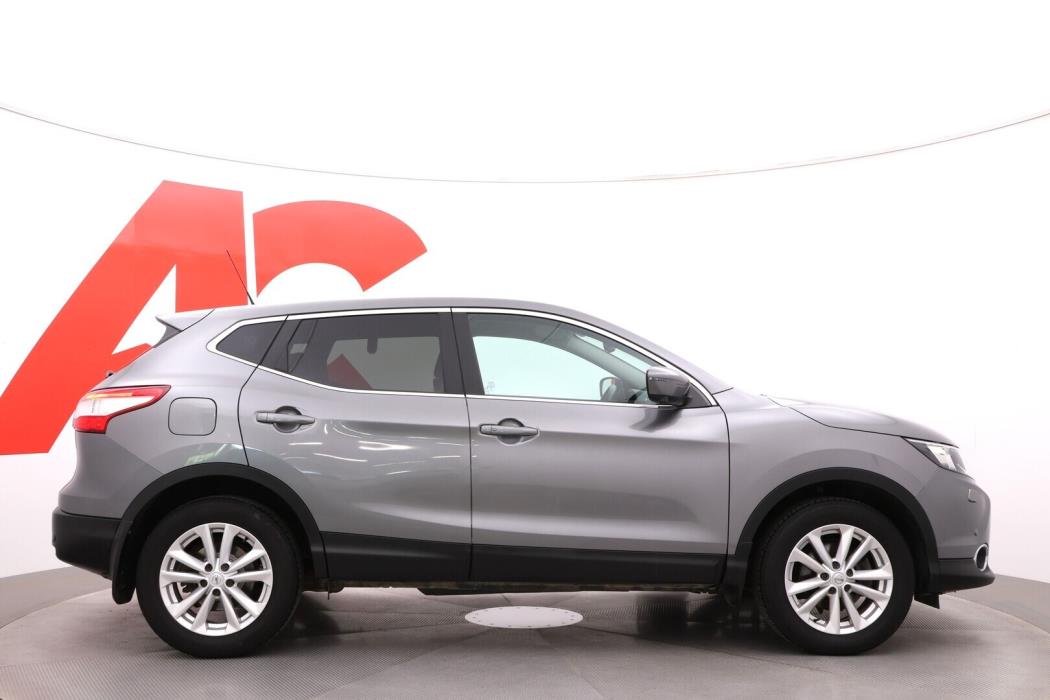 NISSAN Qashqai 2017