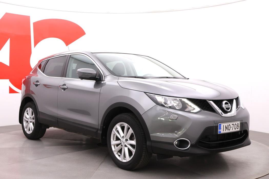 NISSAN Qashqai 2017