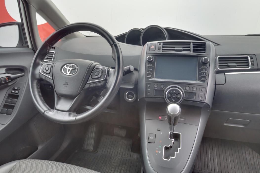 TOYOTA Verso 2018