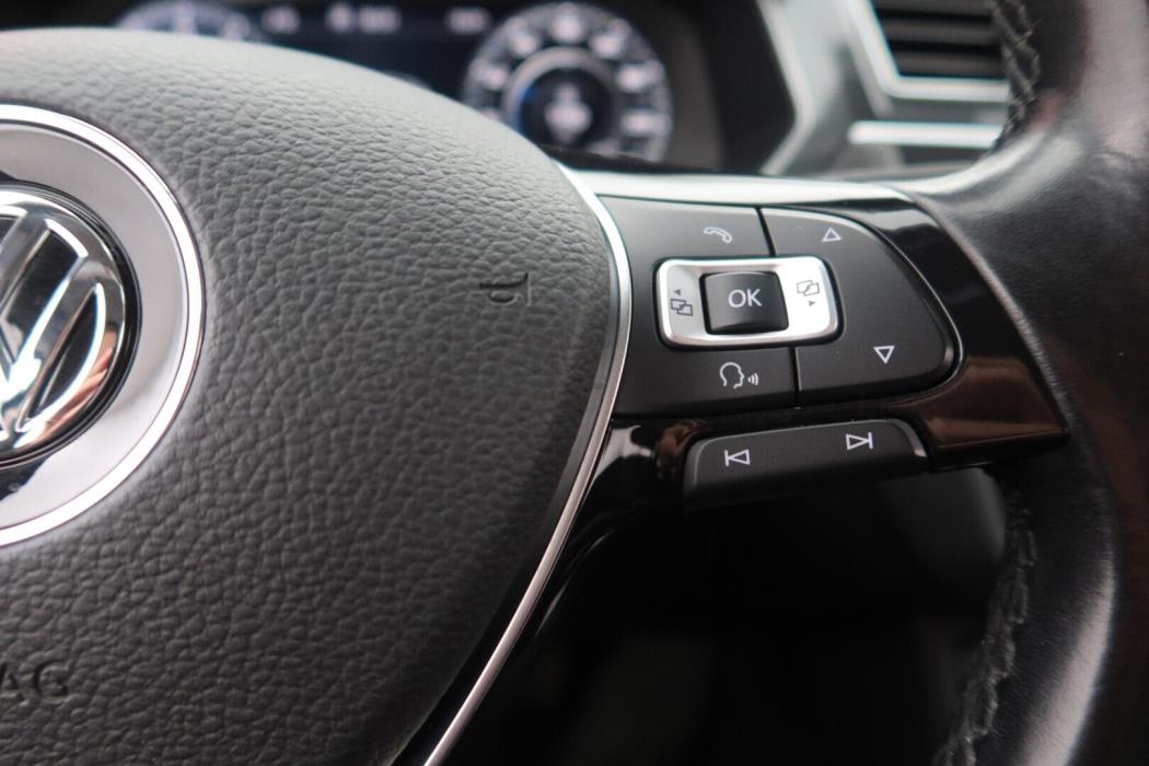 VOLKSWAGEN Tiguan 2017