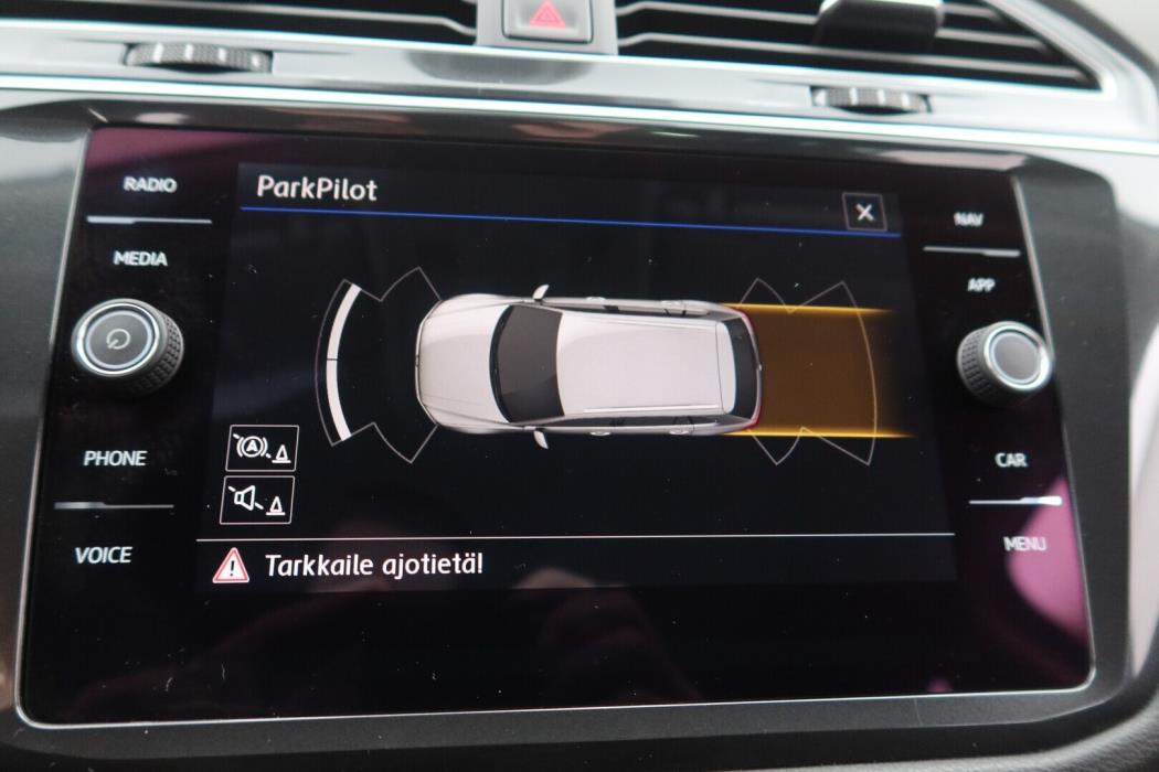 VOLKSWAGEN Tiguan 2017