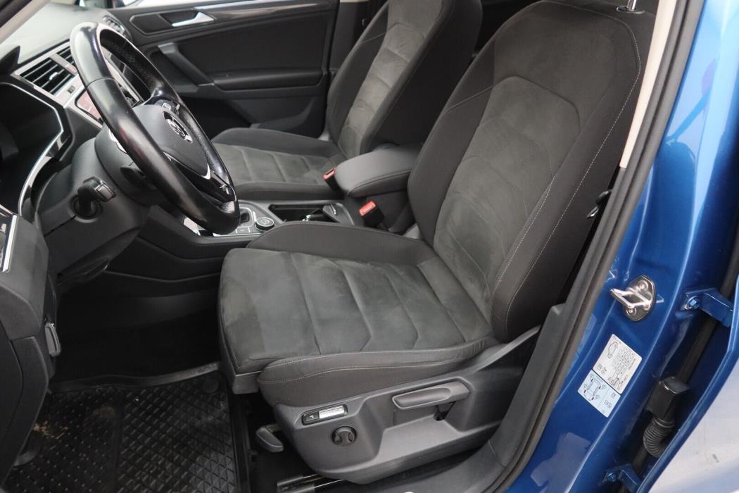 VOLKSWAGEN Tiguan 2017